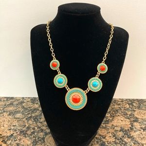 Statement necklace